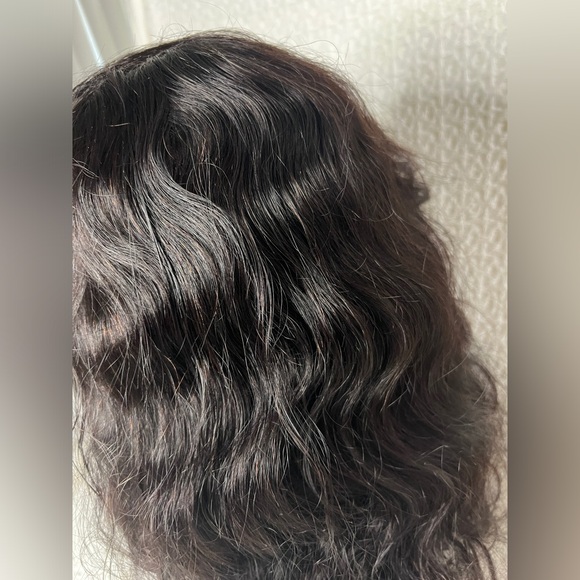 LAST CHANCEπ Human Hair Closure Wig - Picture 8 of 17